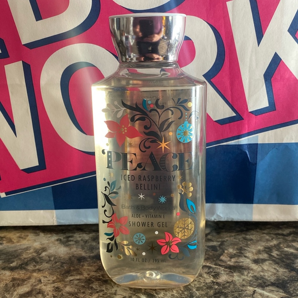 Bath & Body Works Iced Raspberry Bellini - Picture 3 of 4
